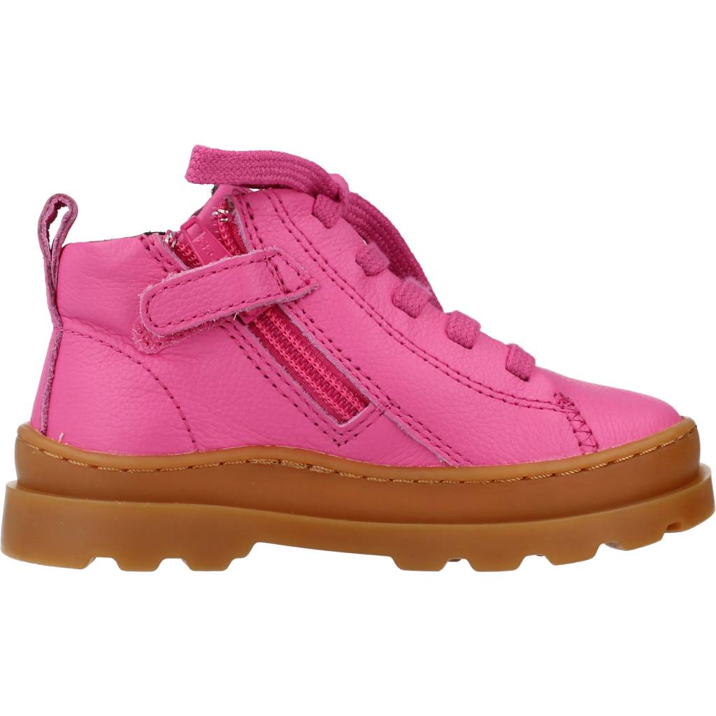 CAMPER  BRUTUS en color ROSA  (4)