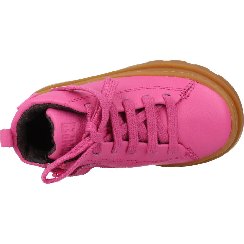 CAMPER  BRUTUS en color ROSA  (7)