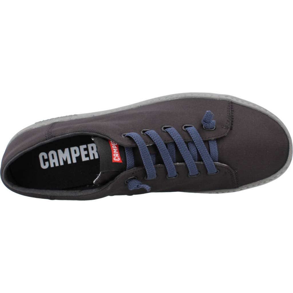 CAMPER CHEMISE en color NEGRO  (7)