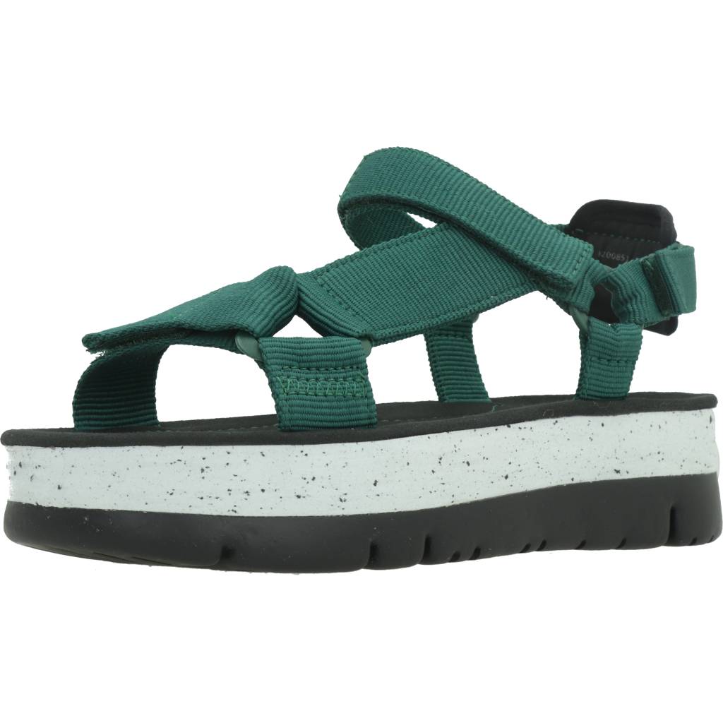 CAMPER WEBBING MENTACO en color VERDE  (1)