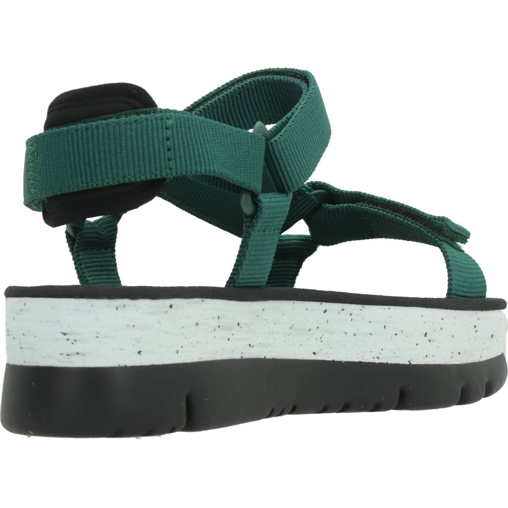 CAMPER WEBBING MENTACO en color VERDE  (3)