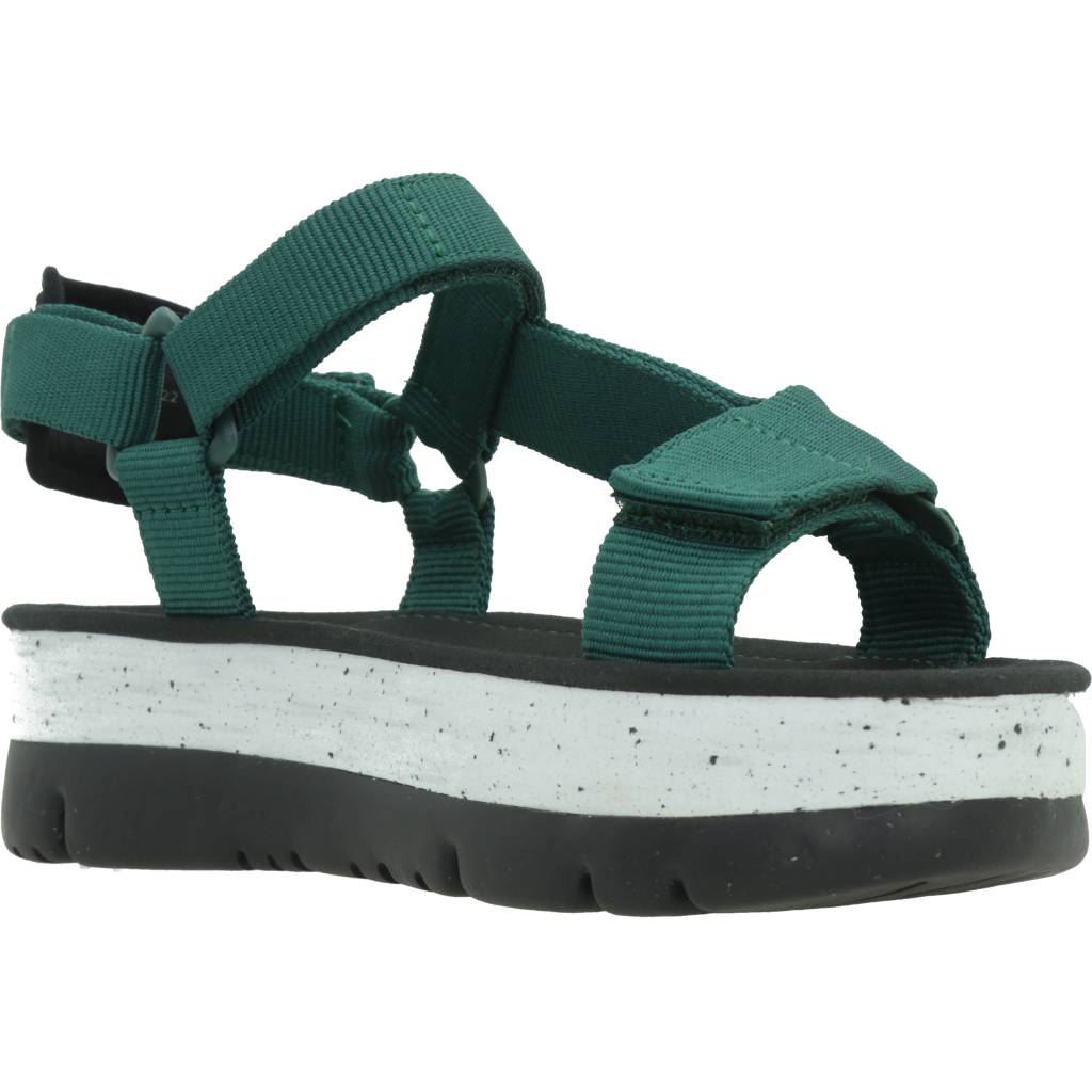 CAMPER WEBBING MENTACO en color VERDE  (5)