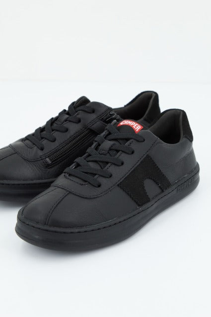 CAMPER  RUNNER HOUSTON en color NEGRO  (2)