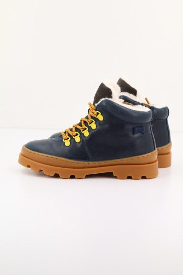 CAMPER  BRUTUS KIDS en color AZUL  (1)