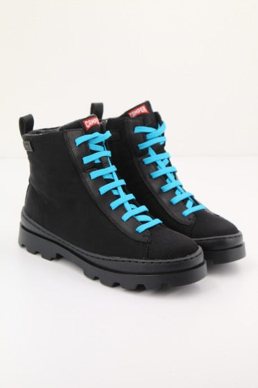 CAMPER BRUTUS KIDS en color NEGRO  (1)