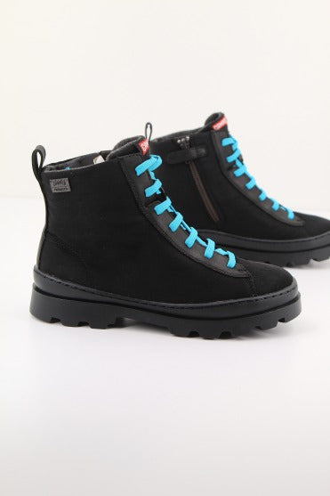 CAMPER BRUTUS KIDS en color NEGRO  (2)