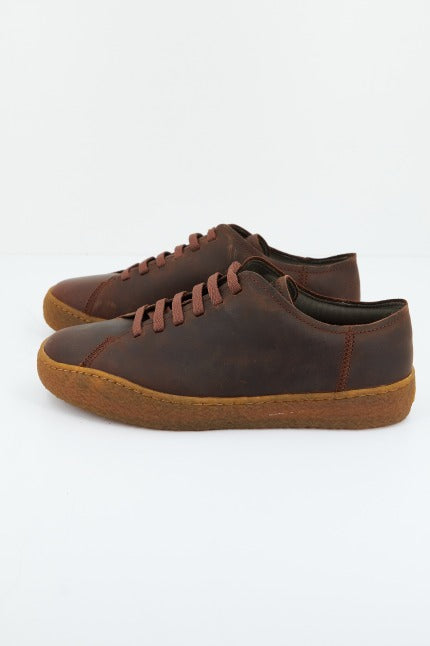 CAMPER PEU TERRENO en color MARRON  (2)