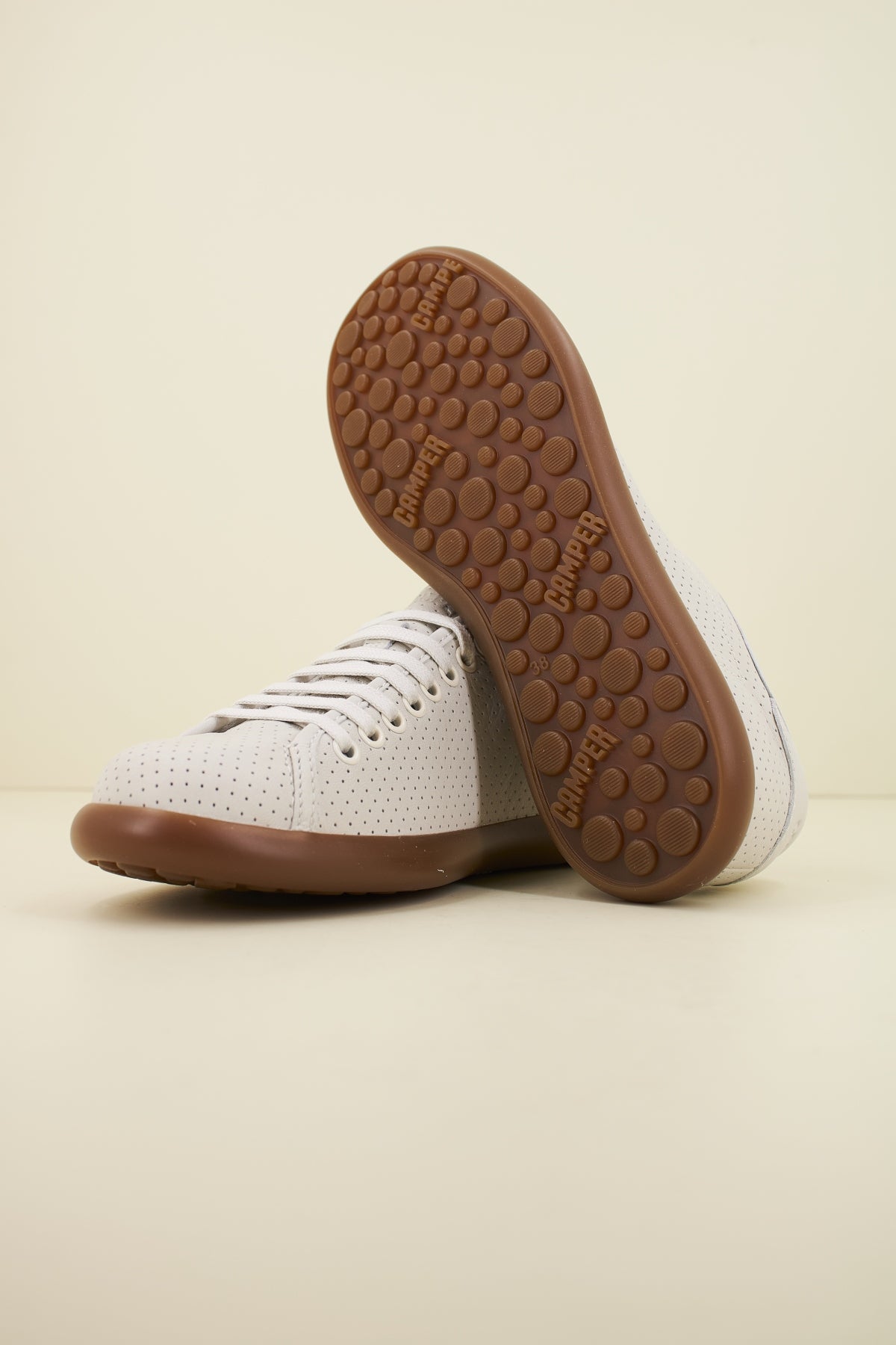 CAMPER PELOTAS SOLLER en color BLANCO  (4)