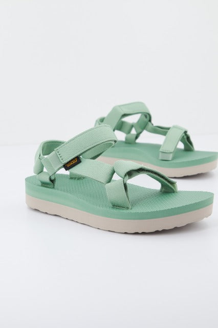 TEVA W MIDFORM UNIVERSAL en color VERDE  (1)