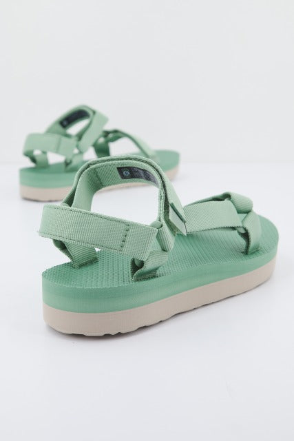 TEVA W MIDFORM UNIVERSAL en color VERDE  (2)