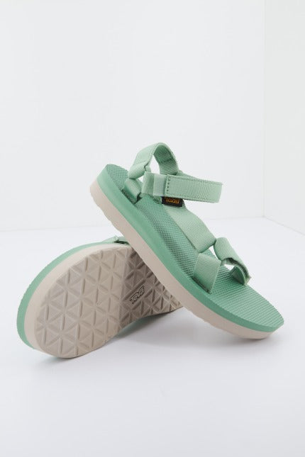 TEVA W MIDFORM UNIVERSAL en color VERDE  (4)