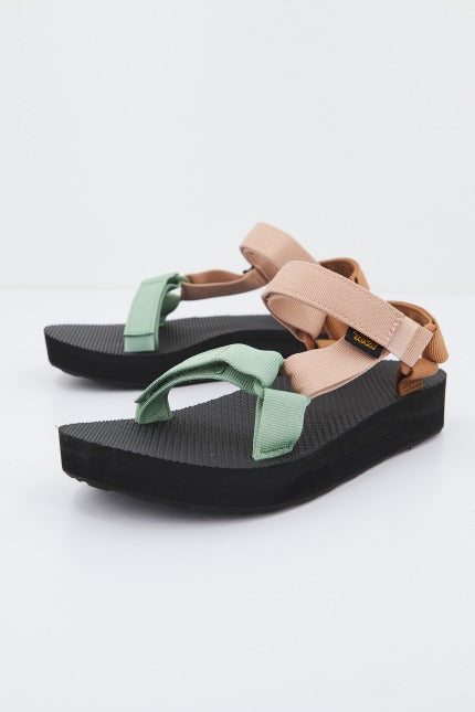 TEVA  W MIDFORM UNIVERSAL en color MULTICOLOR  (1)