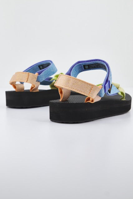 TEVA W MIDFORM UNIVERSAL en color MULTICOLOR  (3)