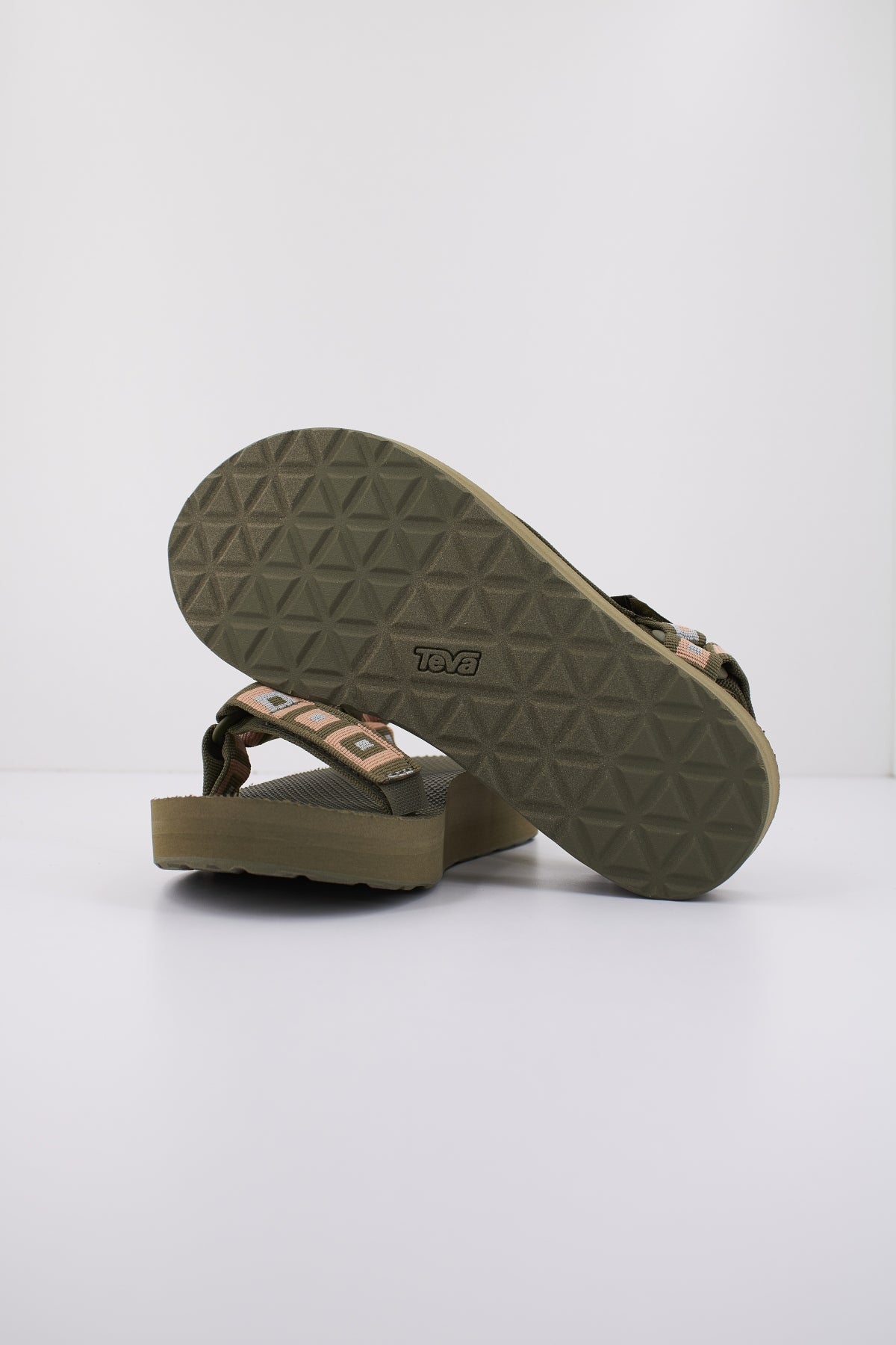 TEVA W MIDFORM UNIVERSAL en color VERDE  (4)