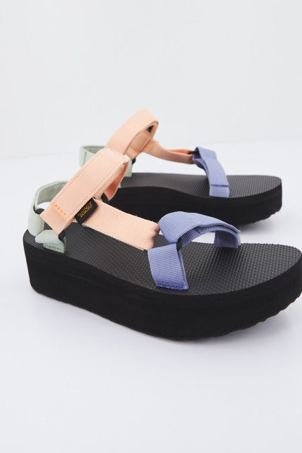 TEVA W FLATFORM UNIVERS en color MULTICOLOR  (1)