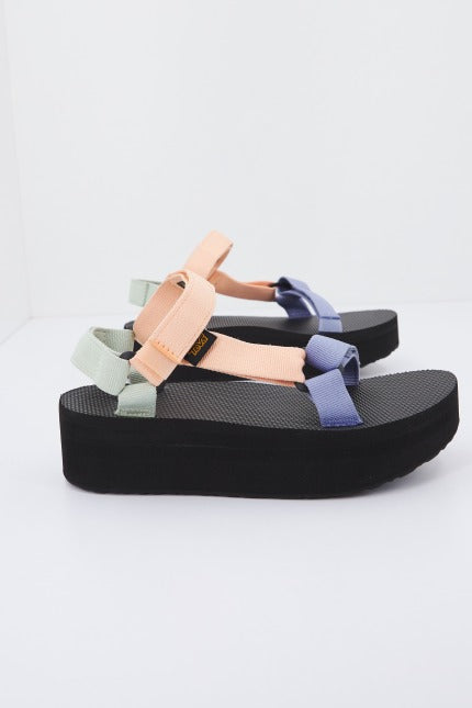 TEVA W FLATFORM UNIVERS en color MULTICOLOR  (2)