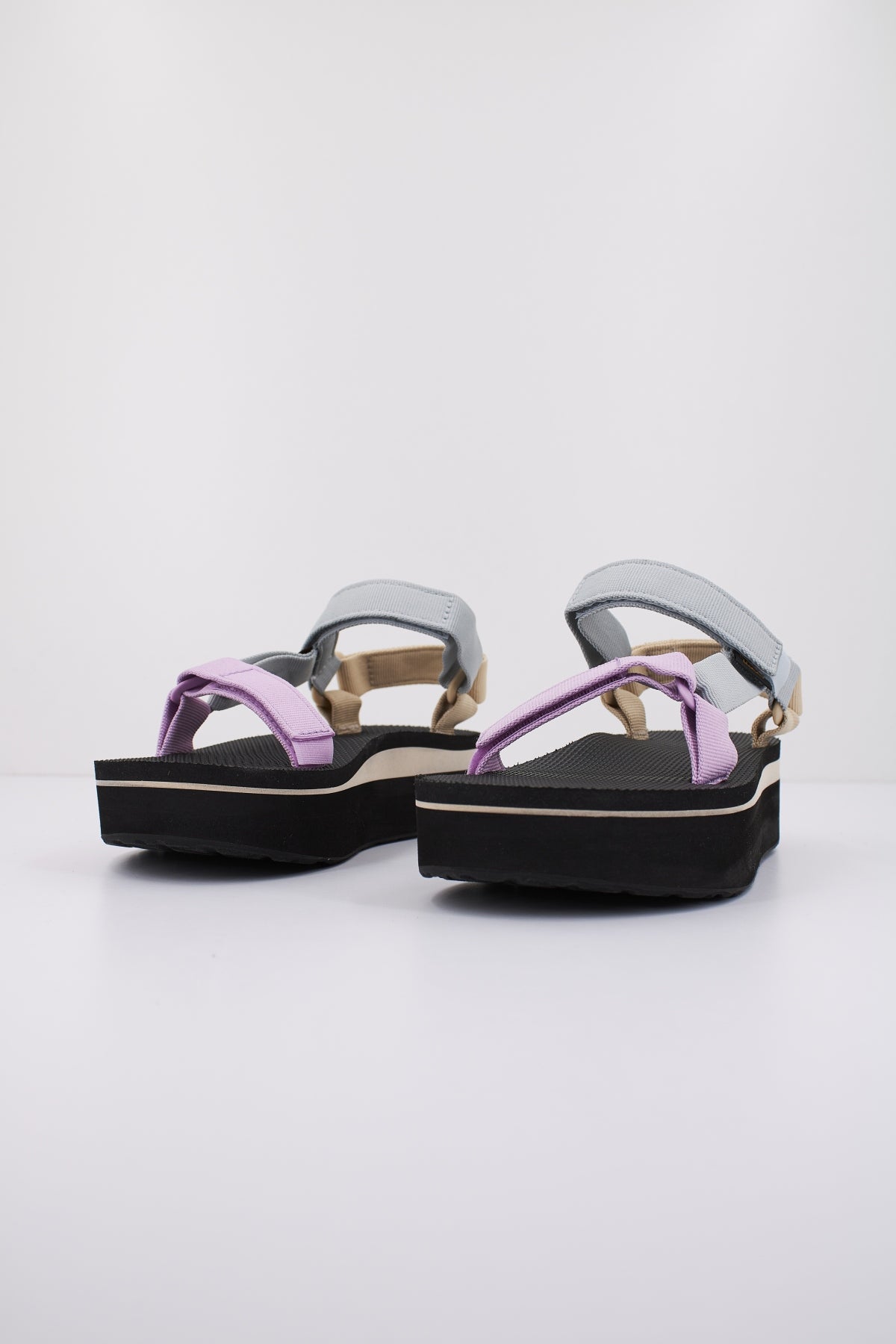 TEVA W FLATFORM UNIVERS en color MULTICOLOR  (2)