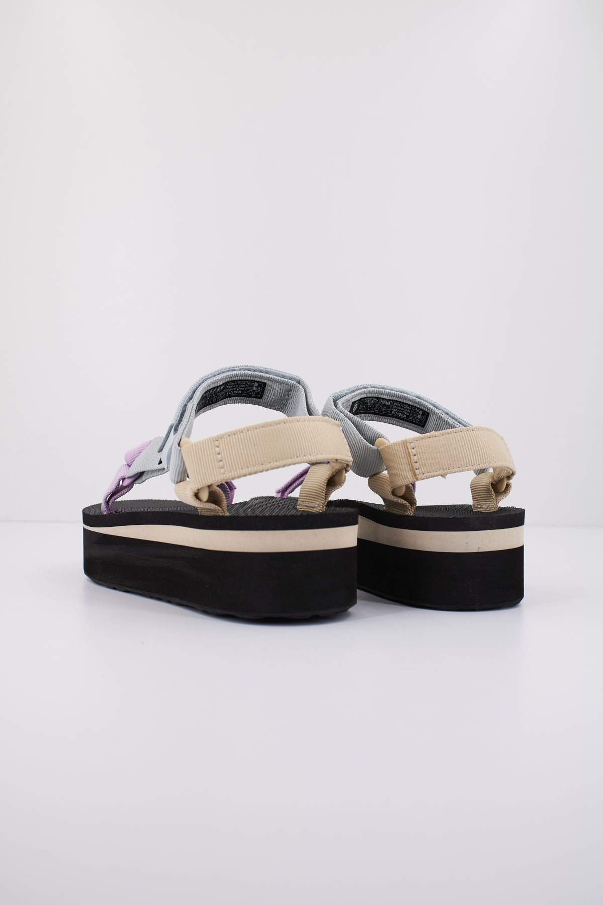 TEVA W FLATFORM UNIVERS en color MULTICOLOR  (3)