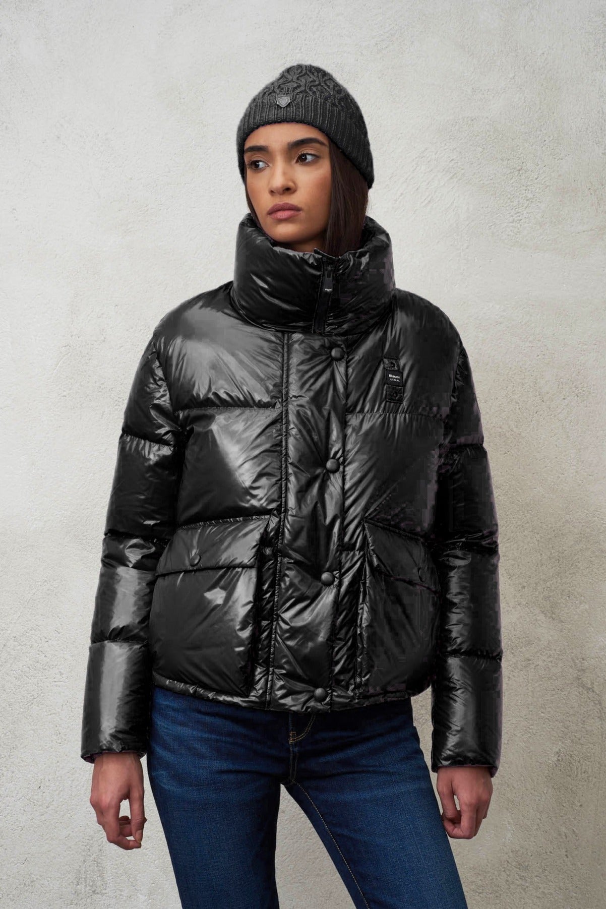 BLAUER CHARLOTTE en color NEGRO  (2)