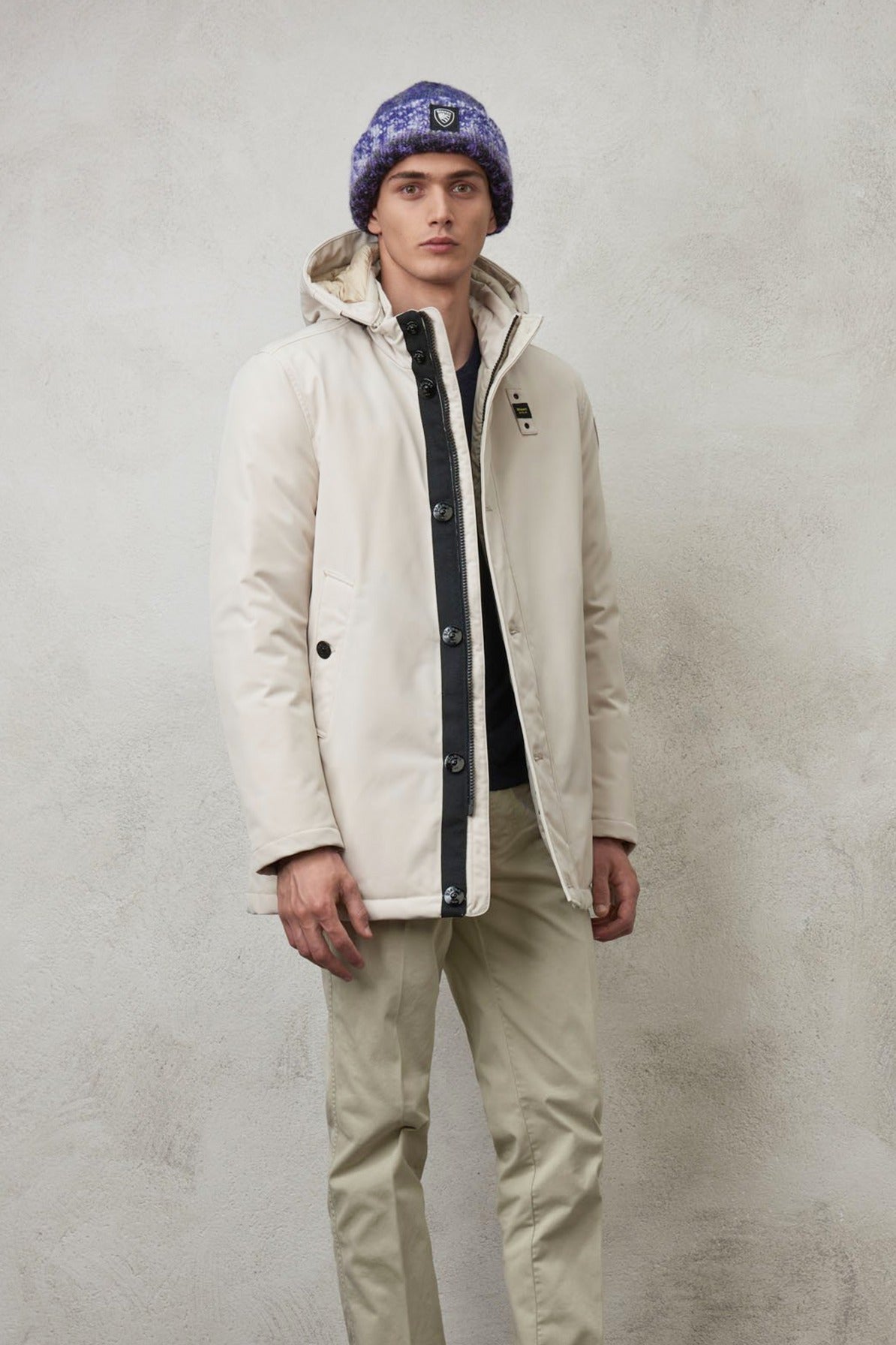 BLAUER CHESTER en color BLANCO  (2)