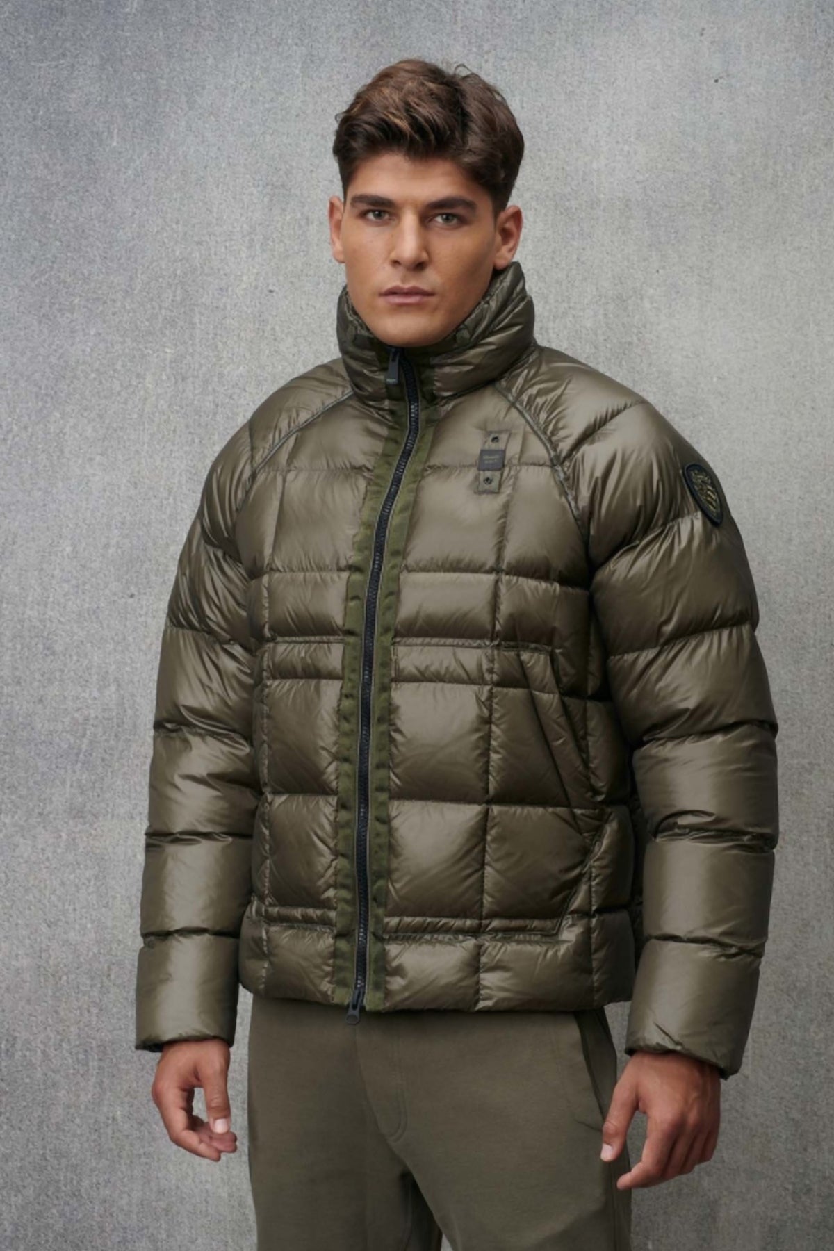 BLAUER OAKTON en color VERDE  (1)