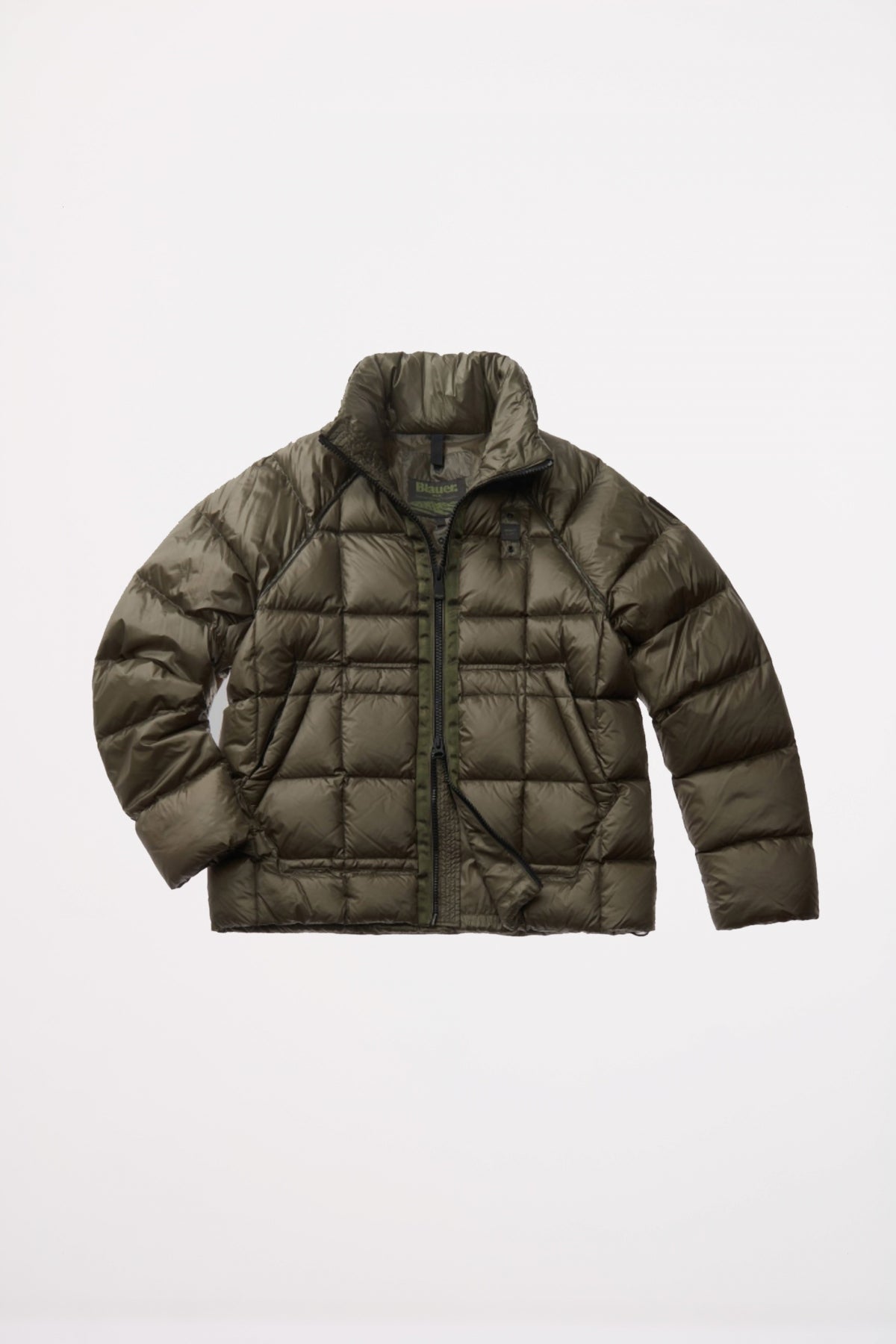 BLAUER OAKTON en color VERDE  (2)