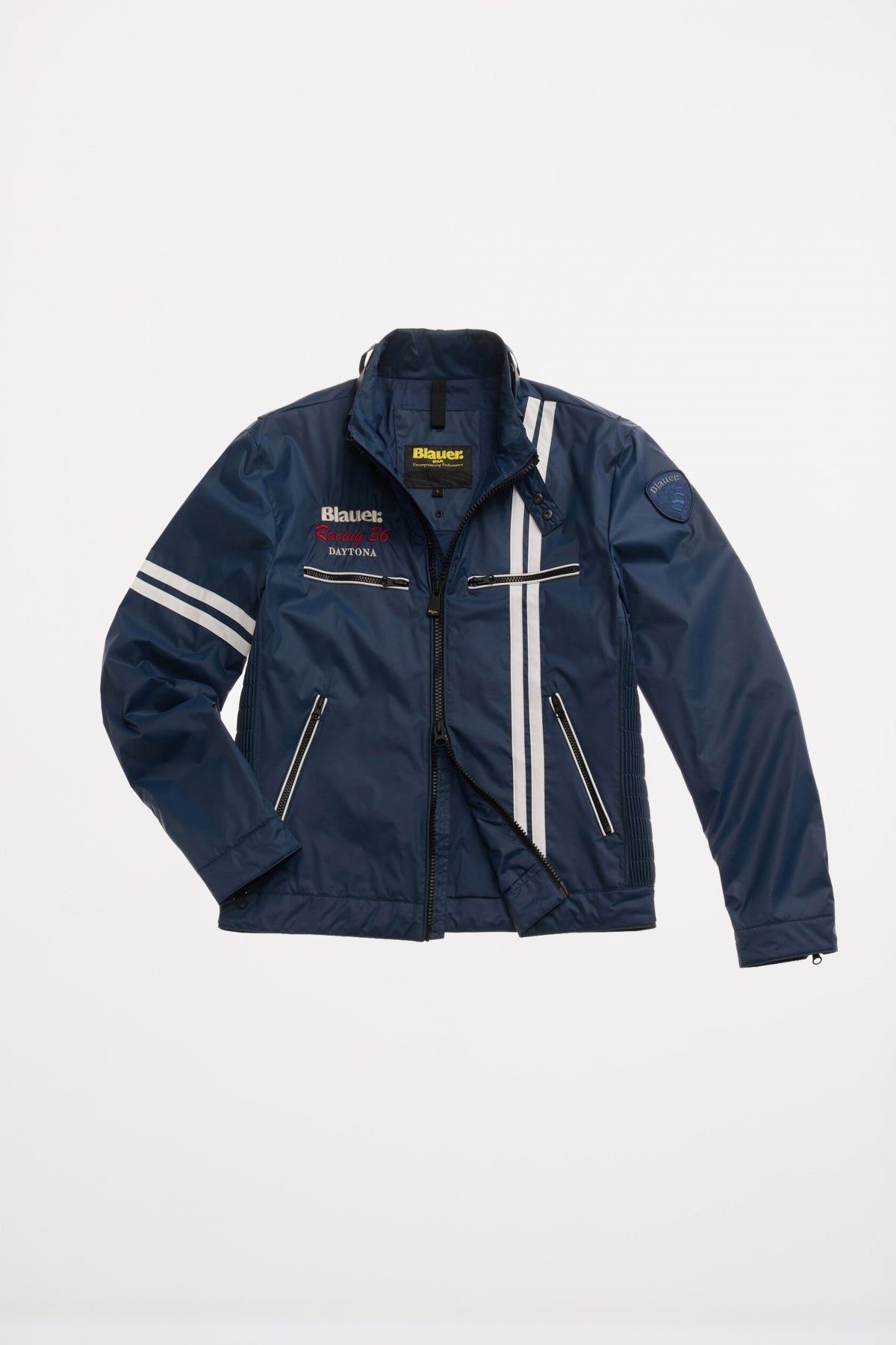 BLAUER BIKER DAYTONA TETLOW en color AZUL  (2)