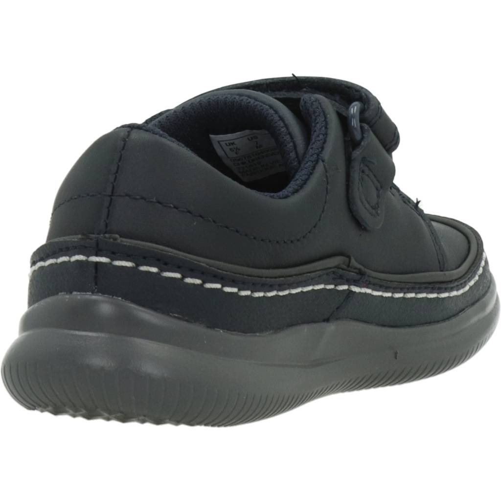 CLARKS CREST AERO T en color AZUL  (3)