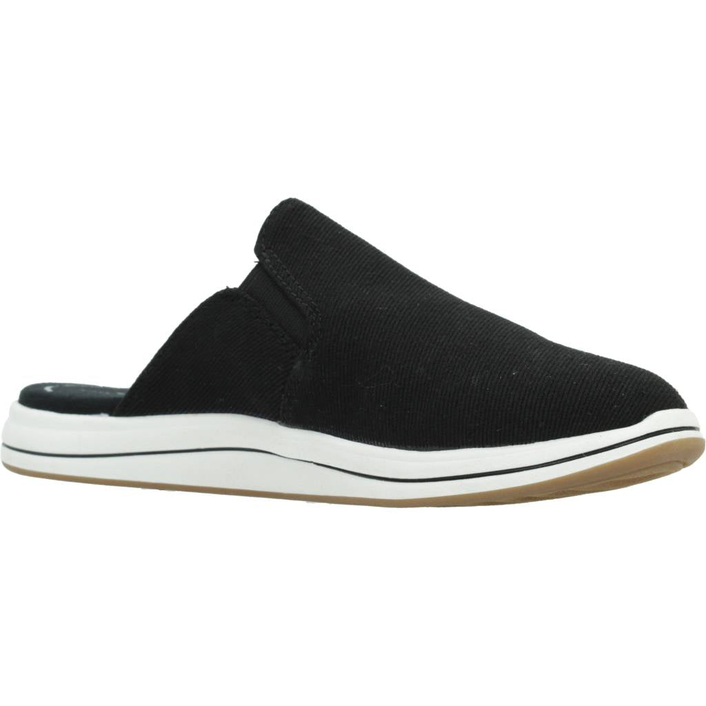 CLARKS BRINKLEY SHORE en color NEGRO  (5)