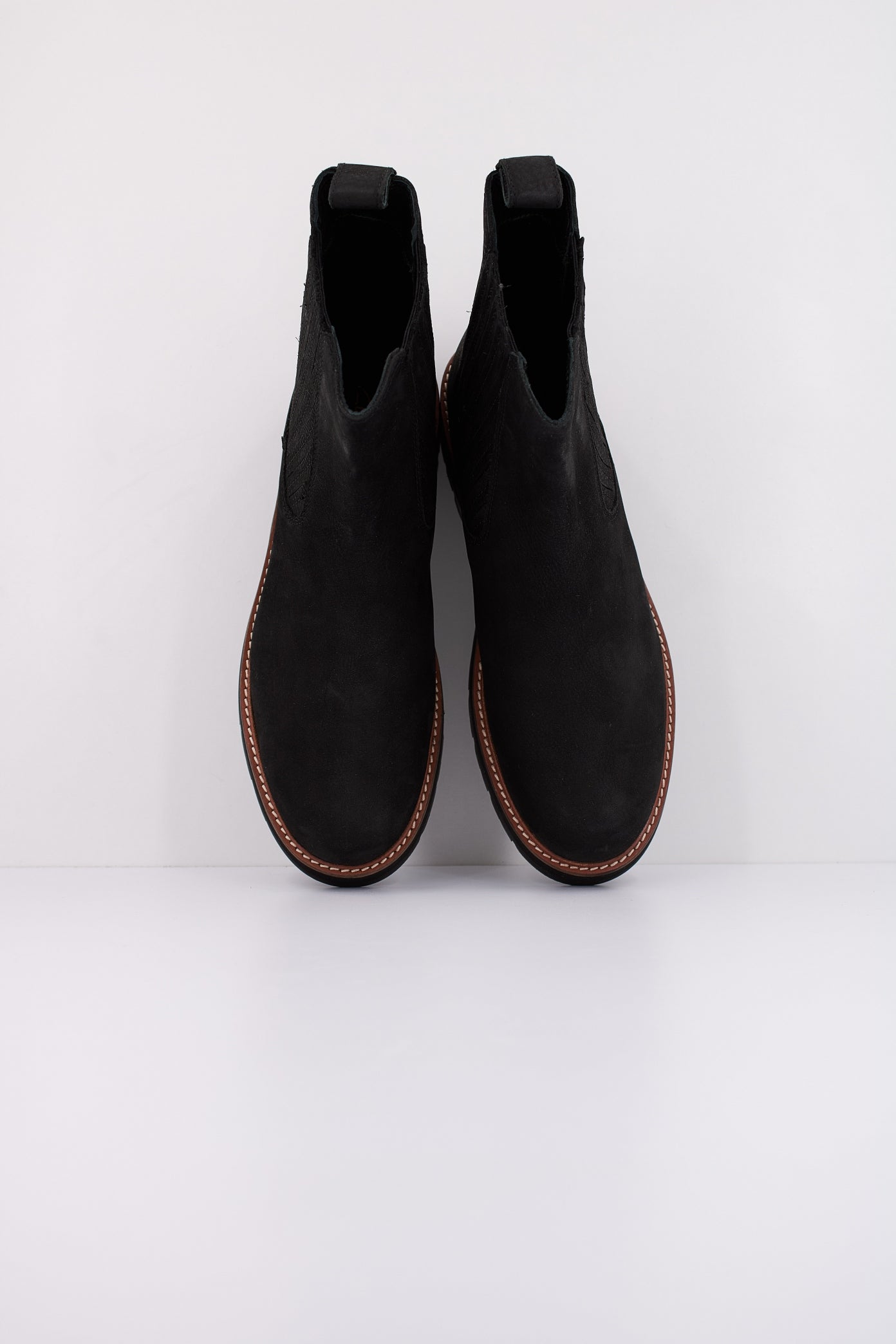 CLARKS  ORIANNA TOP en color NEGRO  (3)