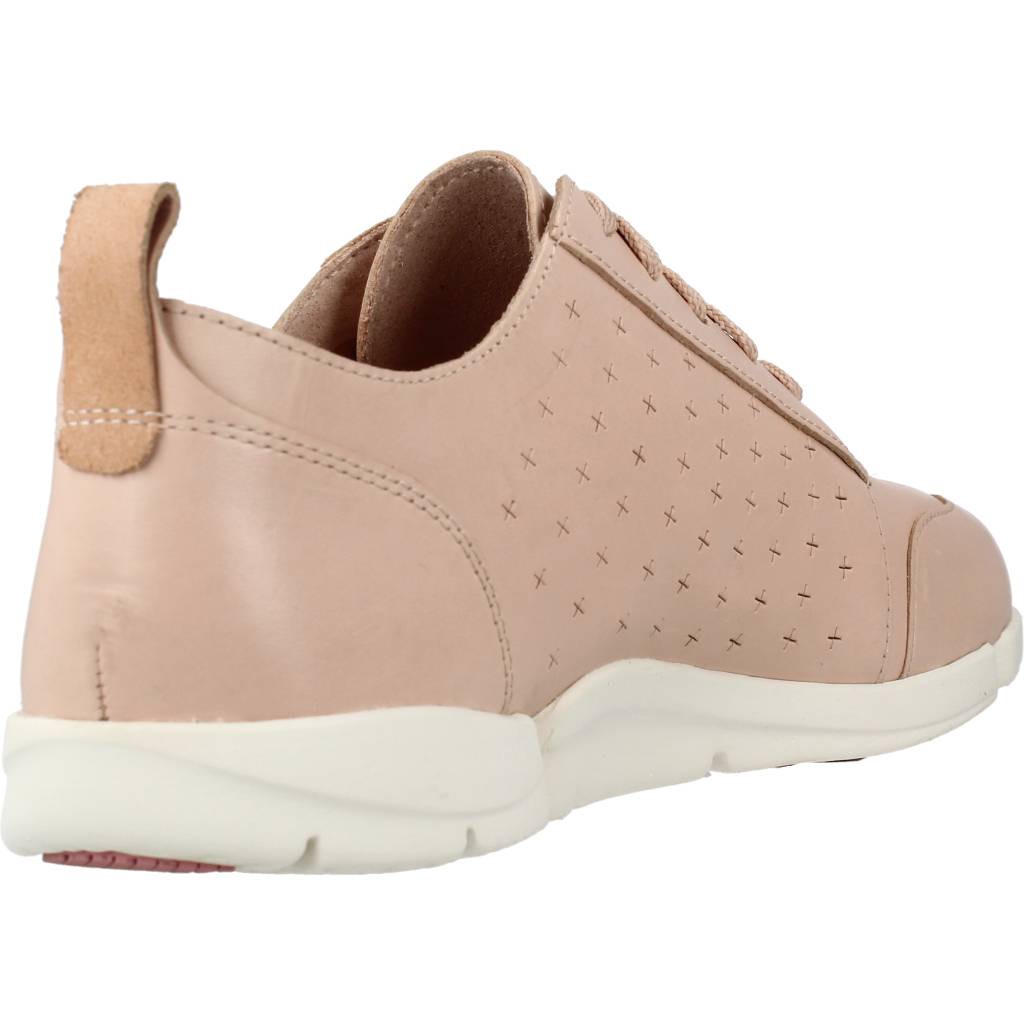 CLARKS TriAmelia Edge en color ROSA  (3)