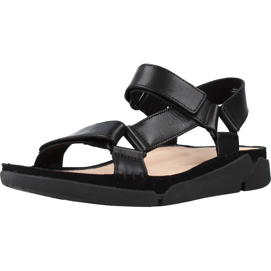 CLARKS  TRI SPORTY en color NEGRO  (1)