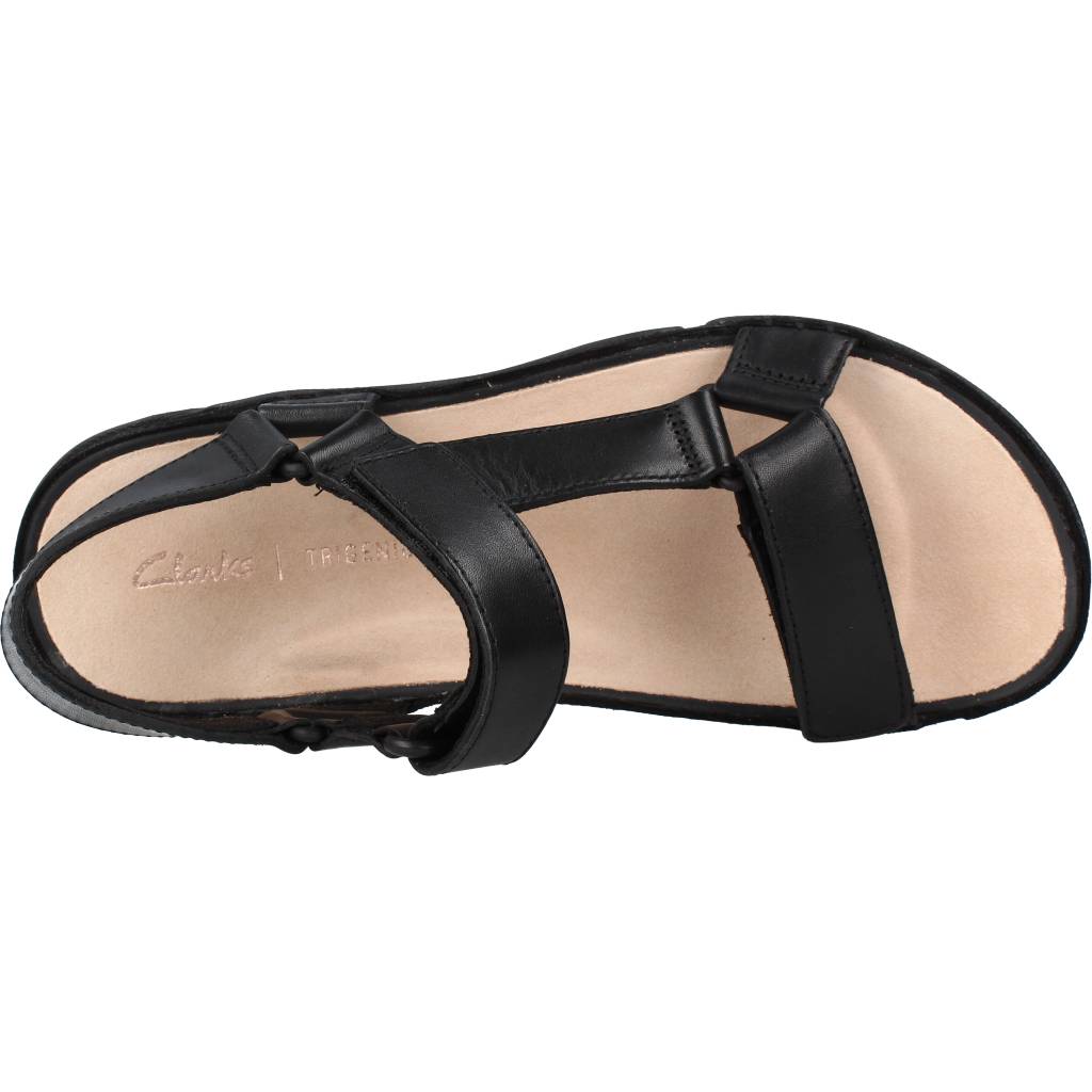 CLARKS  TRI SPORTY en color NEGRO  (7)