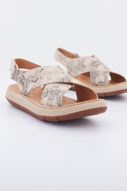 CLARKS JEMSA CROSS en color ANIMAL PRINT  (2)