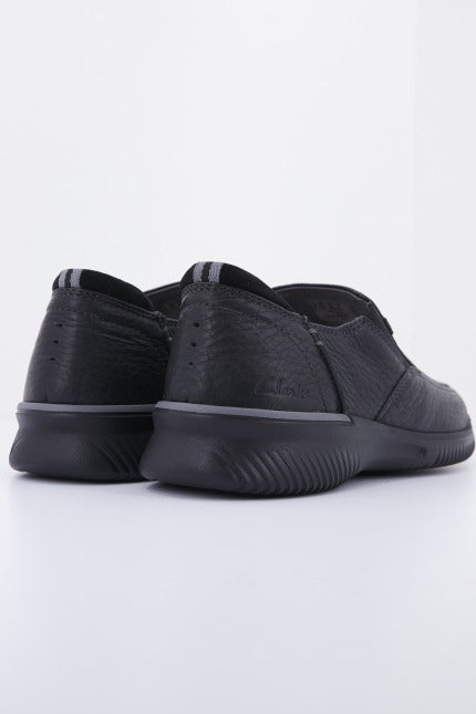 CLARKS DONAWAY STEP en color NEGRO  (4)