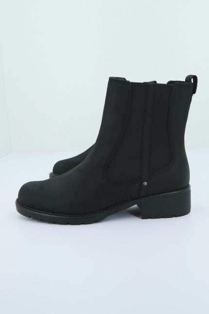 CLARKS ORINOCO CLUB en color NEGRO  (2)