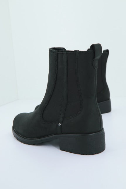 CLARKS ORINOCO CLUB en color NEGRO  (3)