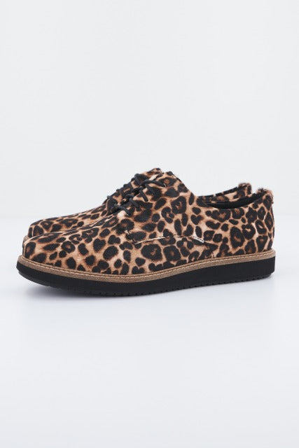 CLARKS GLICK DARBY en color ANIMAL PRINT  (1)