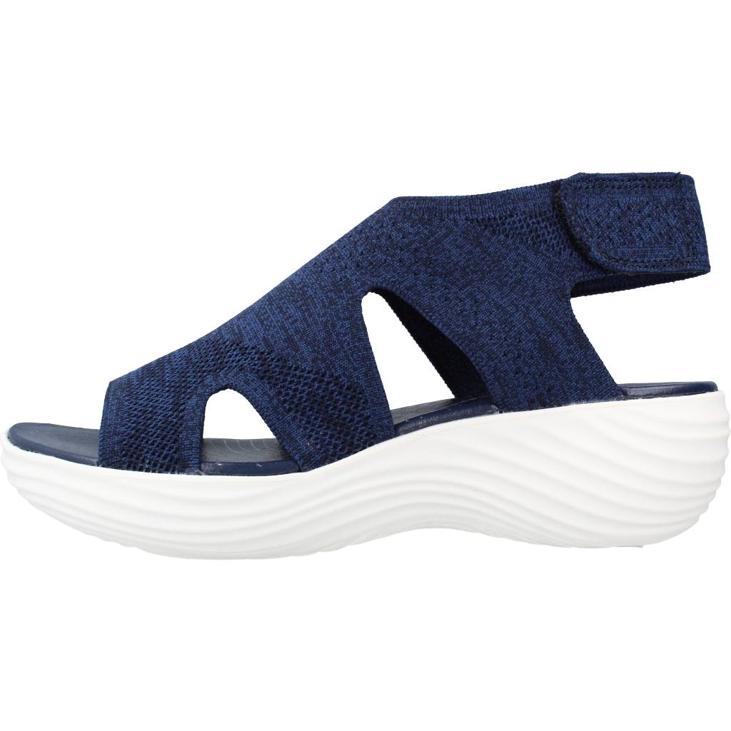 CLARKS MARIN SAIL en color AZUL  (2)