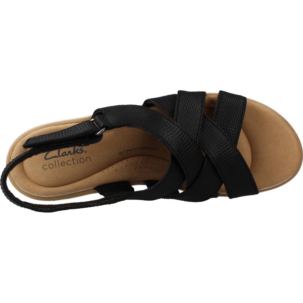 CLARKS JILLIAN SPRING en color NEGRO  (7)