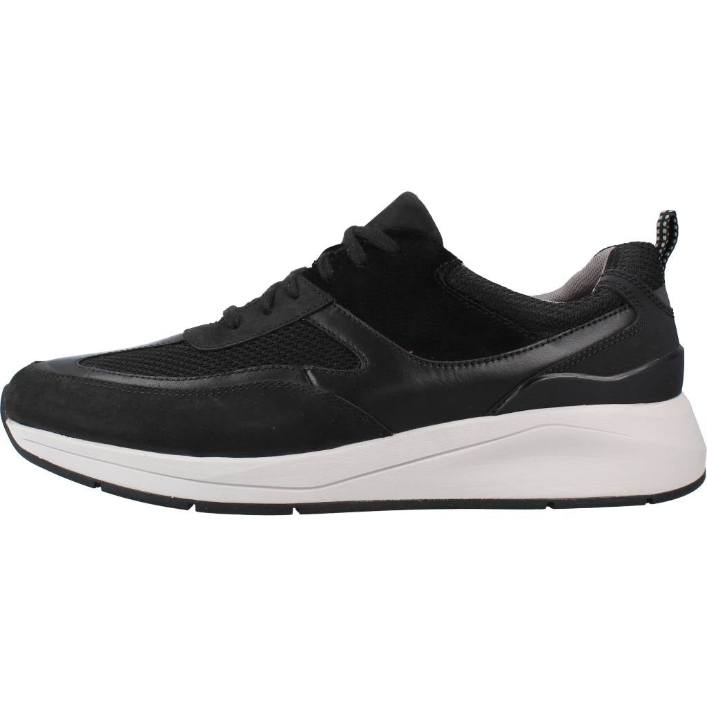 CLARKS COPLIN FLOW en color NEGRO  (2)