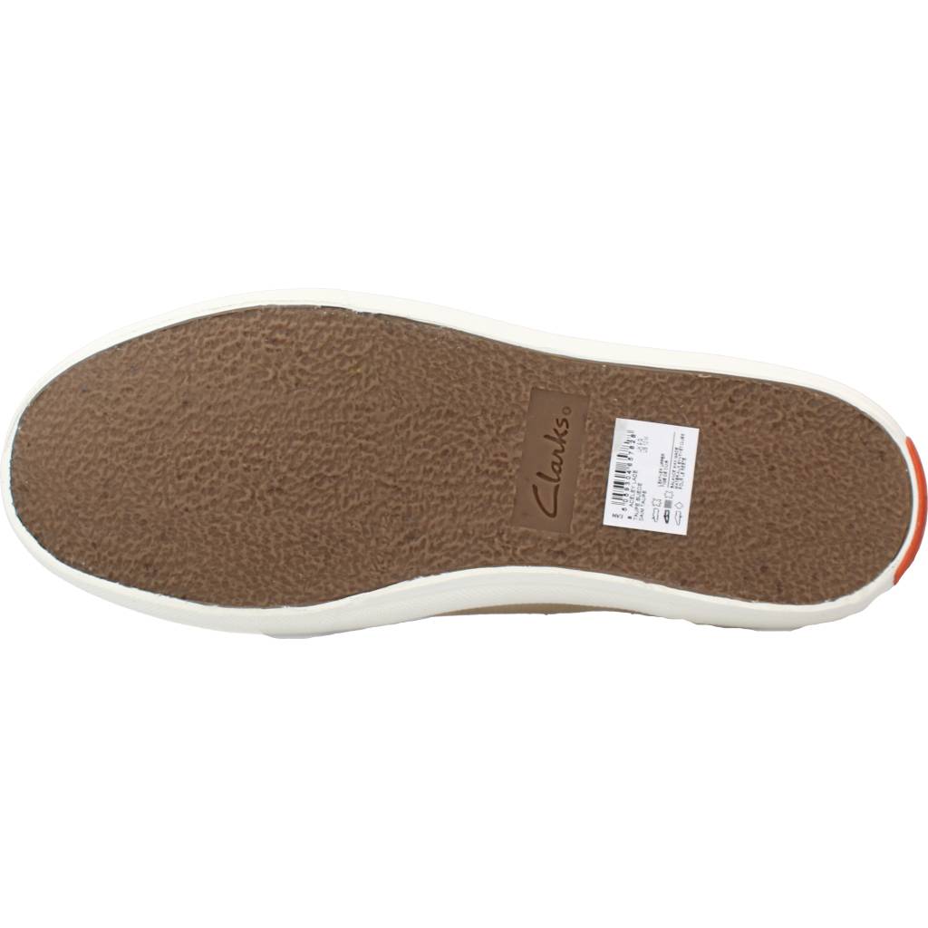 CLARKS  ACELEY LACE en color BEIS  (6)