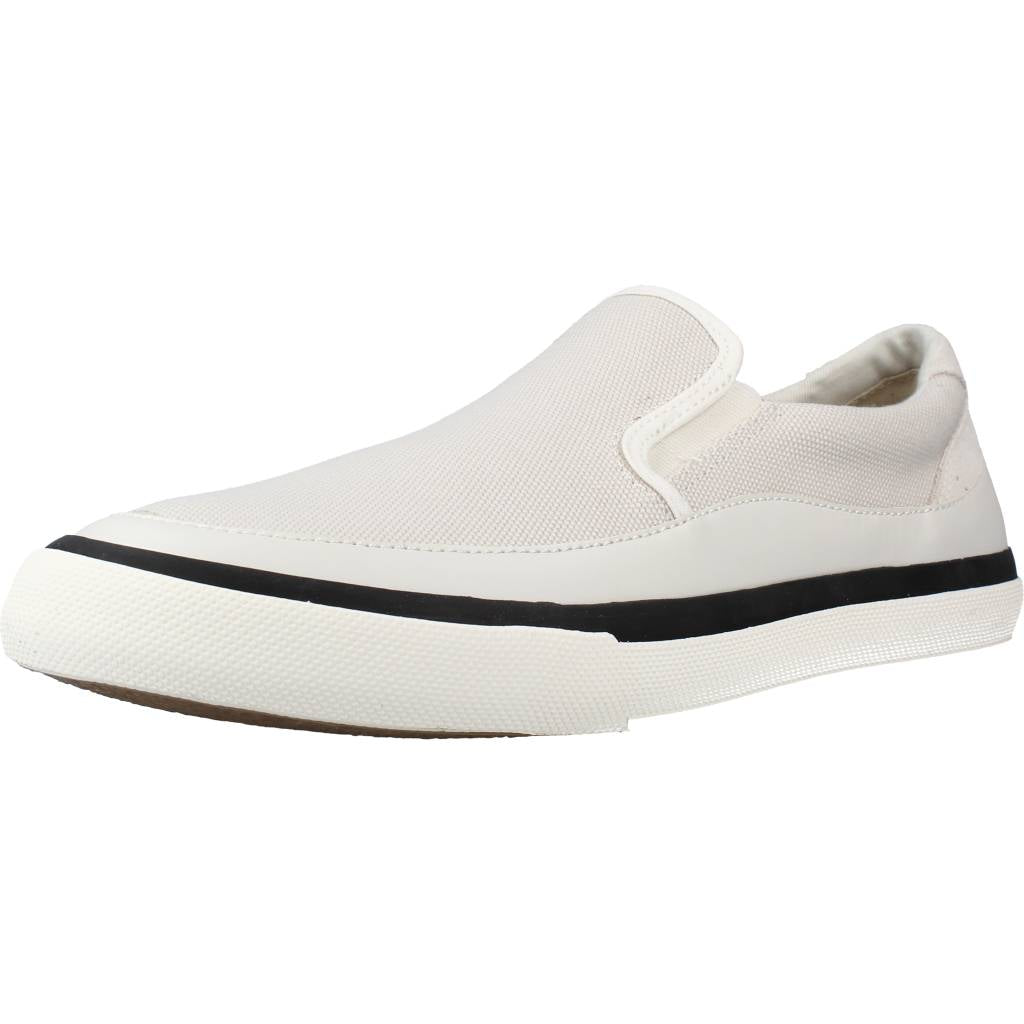 CLARKS ACELEY STEP en color BLANCO  (1)