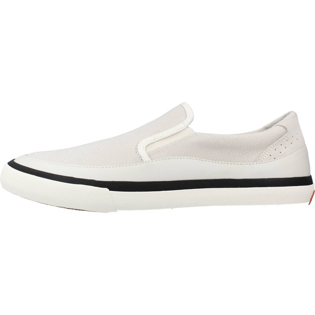 CLARKS ACELEY STEP en color BLANCO  (2)