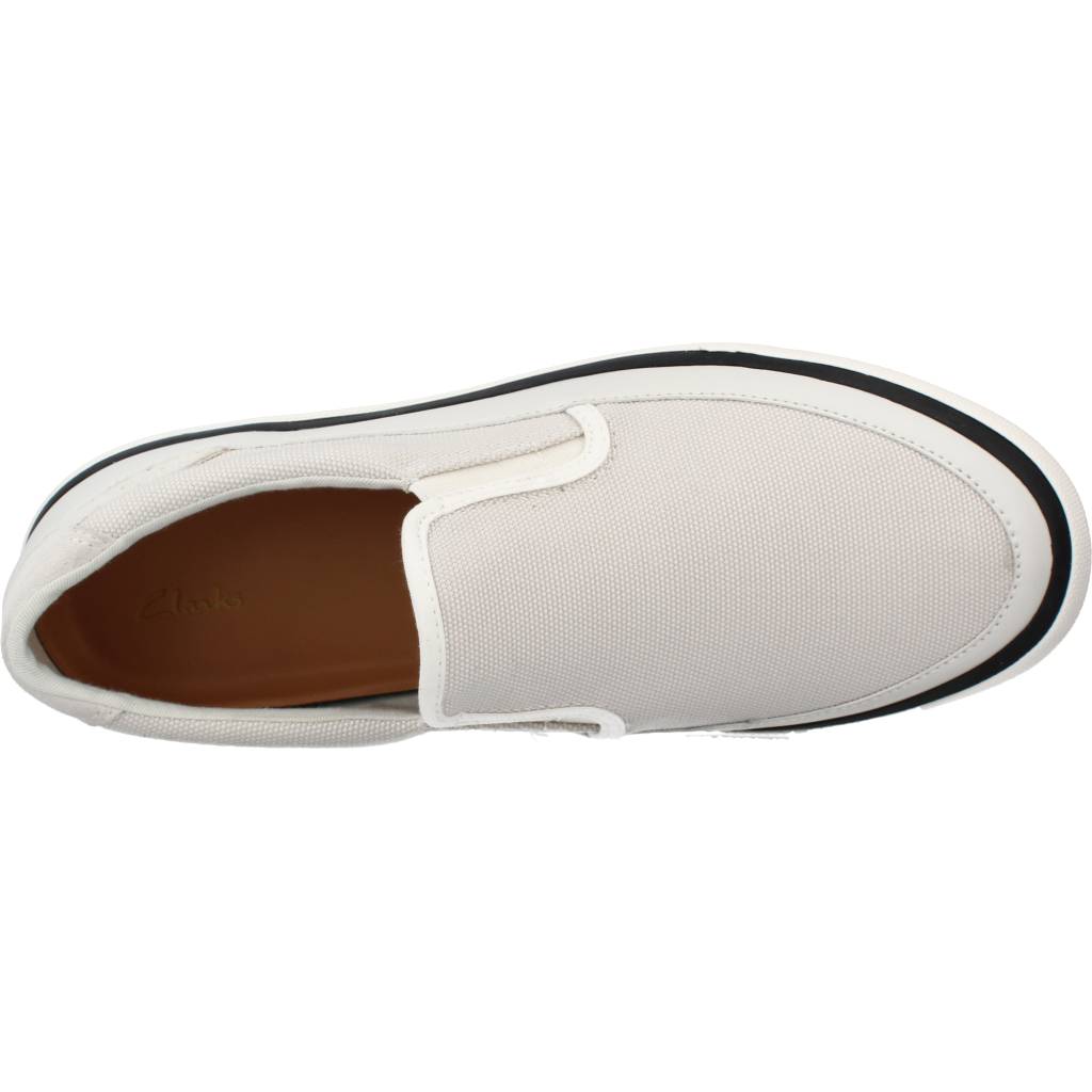 CLARKS ACELEY STEP en color BLANCO  (7)