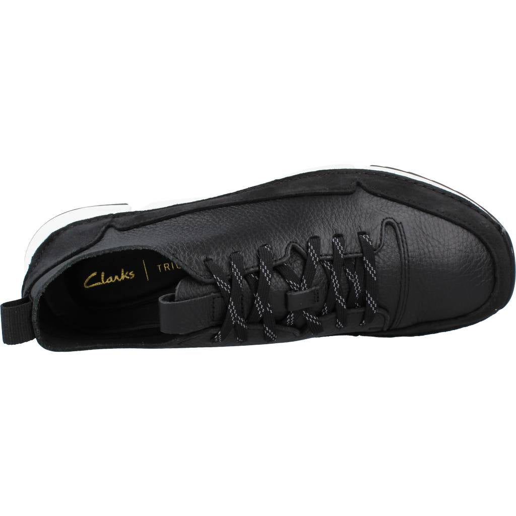 CLARKS TRI SPARK en color NEGRO  (7)