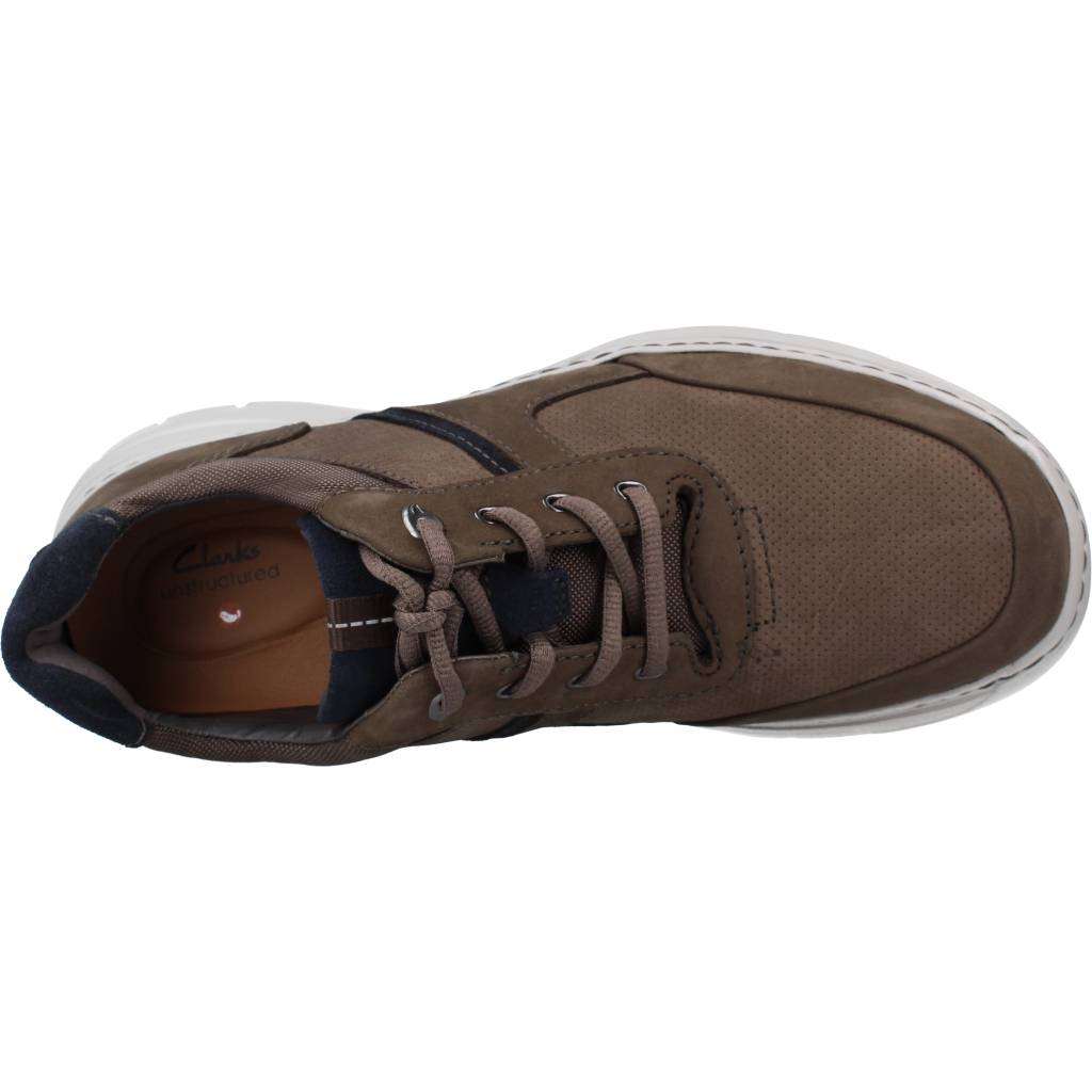 CLARKS  en color MARRON  (7)