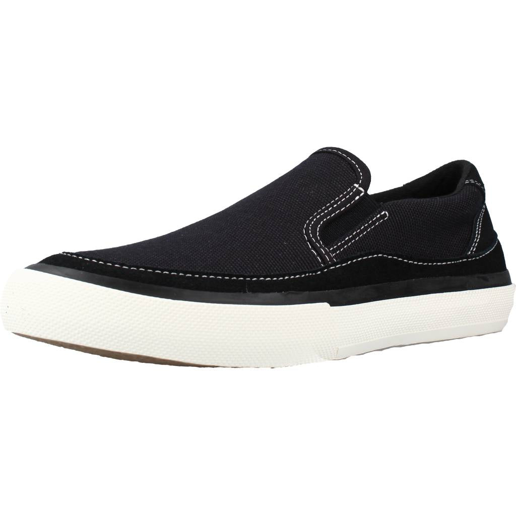 CLARKS ACELEY STEP en color NEGRO  (1)