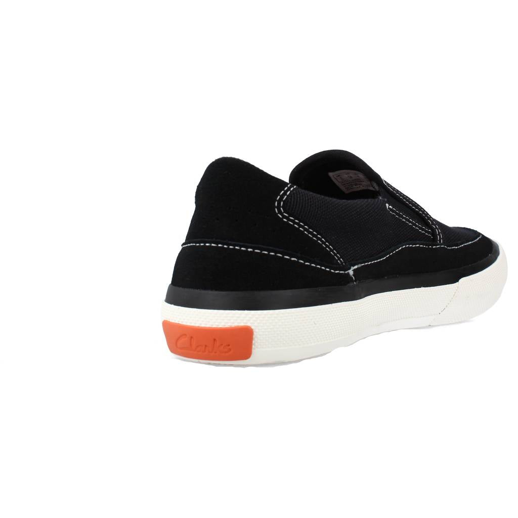 CLARKS ACELEY STEP en color NEGRO  (3)