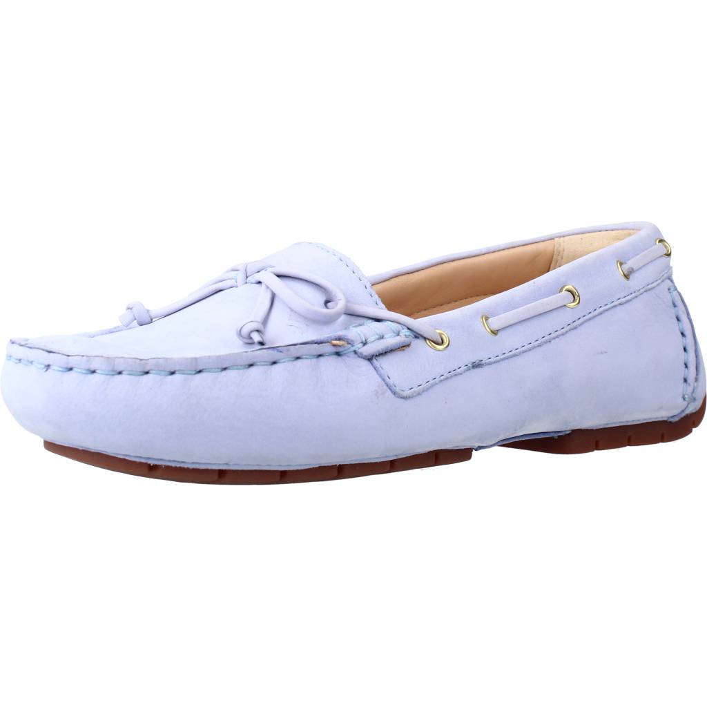 CLARKS MOCC BOAT en color AZUL  (1)